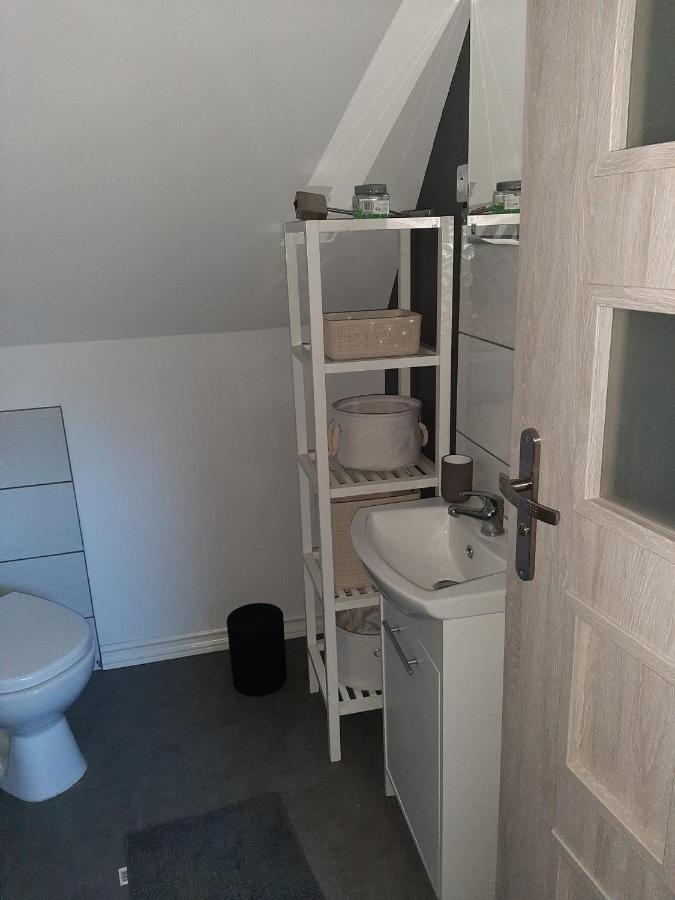Apartamencik Rafi 20M2 Świnoujście Exteriör bild
