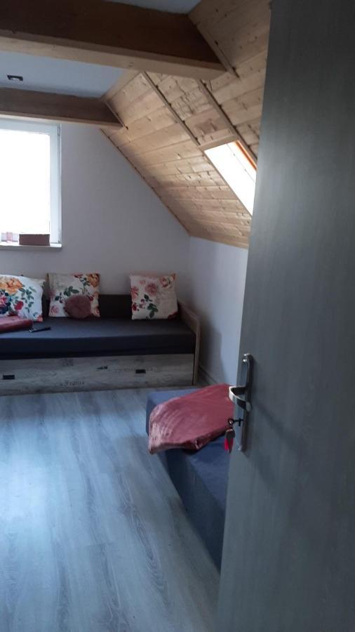 Apartamencik Rafi 20M2 Świnoujście Exteriör bild