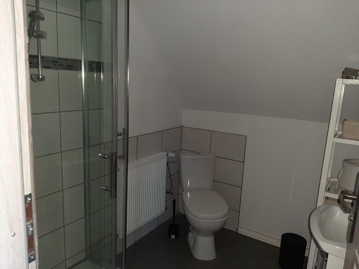 Apartamencik Rafi 20M2 Świnoujście Exteriör bild