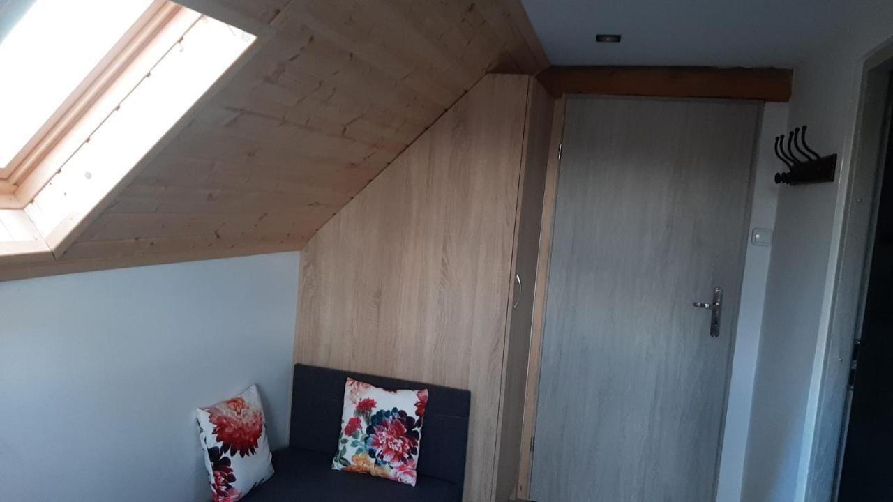 Apartamencik Rafi 20M2 Świnoujście Exteriör bild