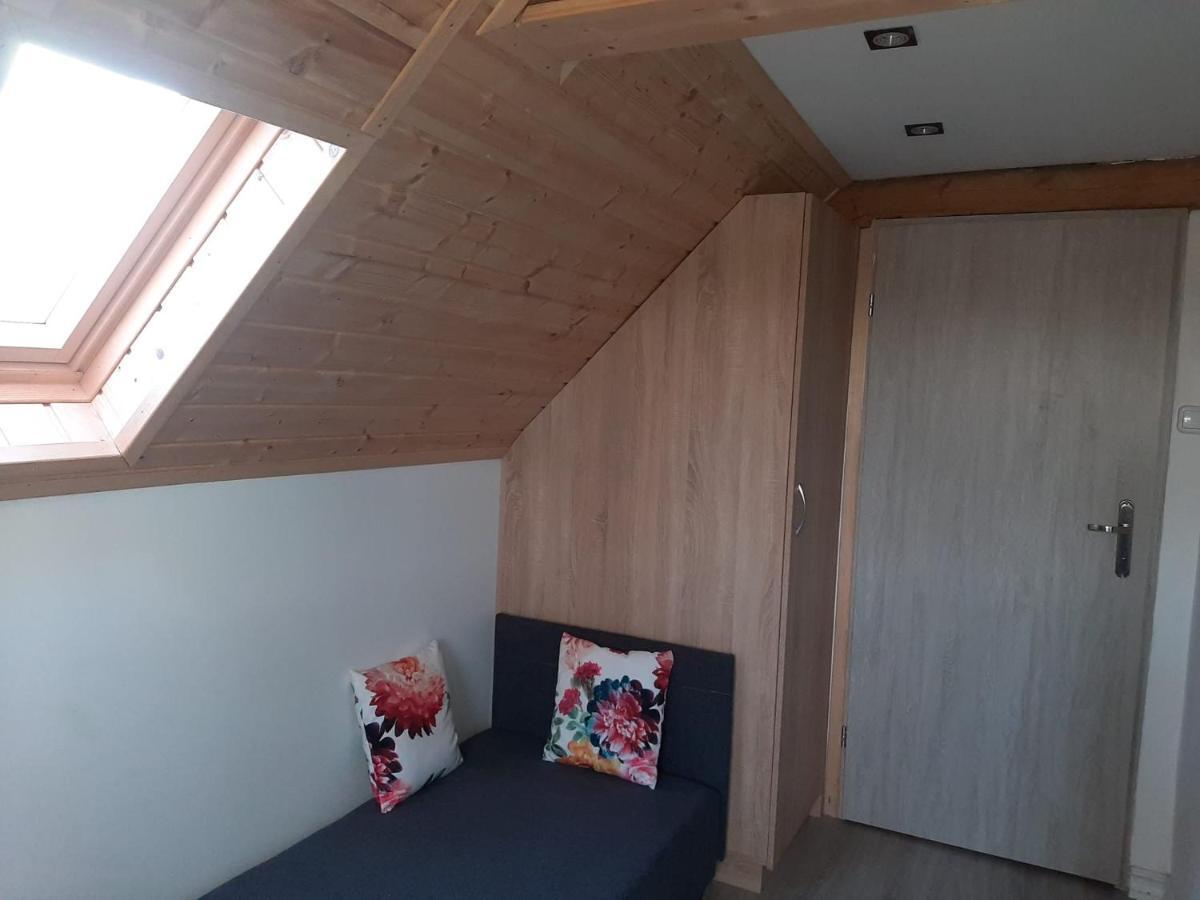 Apartamencik Rafi 20M2 Świnoujście Exteriör bild
