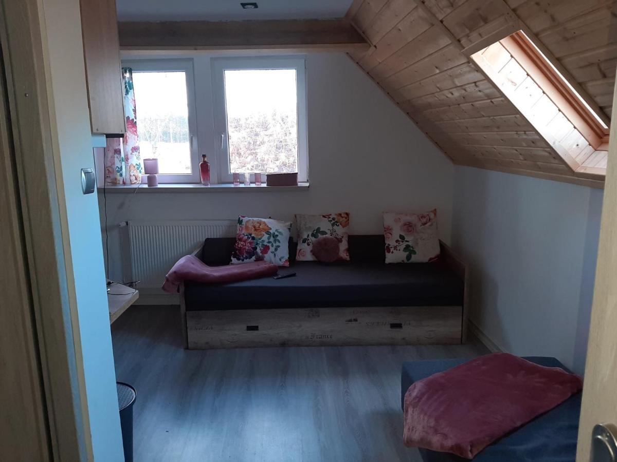 Apartamencik Rafi 20M2 Świnoujście Exteriör bild